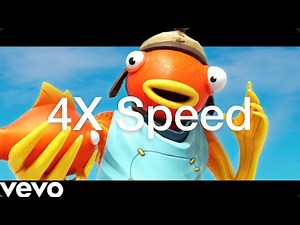 Tiko - Fishy On Me || 4x times speed