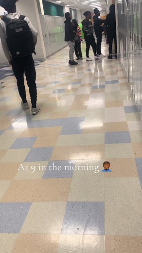 Fun Morning Moments at Vashon High School