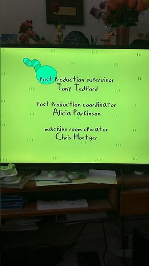 Adventure time End credits HD on cartoon network