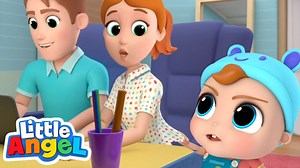 64K views · 1.1K reactions | Show us your good manners Baby John!...