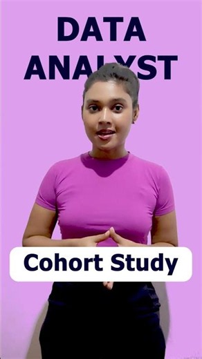 What is a cohort study?