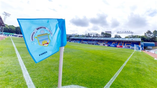 Ex-Rangers star set to land Morton manager's job