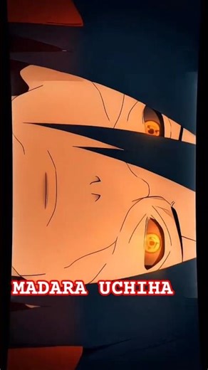 HOW TO MAKE THIS TYPE OF VIDEO #trending #edit #anime #best #MADARA
