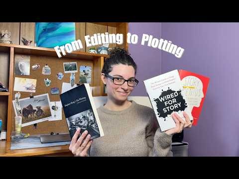 3 Writing Resources I Swear By (For Planning, Editing & Mindset)