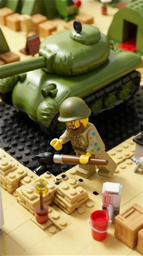 The Ghost Army Changed WWII With Inflatable Tanks