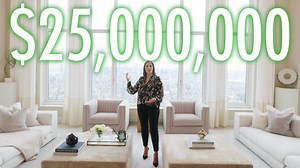 Inside a $25M TriBeCa Penthouse With 360° Views