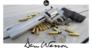 Dan Wesson reintroducing the 715 .357 Magnum revolver for 2014 (VIDEO)