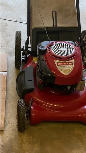 How to Adjust Mower Wheels- EASY!!!