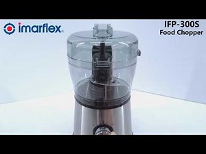 IMARFLEX IFP-300S How to Assemble