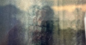 The mystery of the 'alien face' at the window in Sproatley