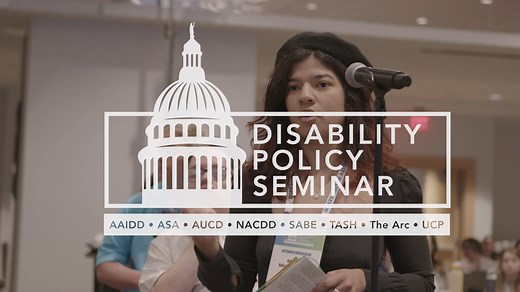 5K views · 59 reactions | The Disability Policy Seminar is the...