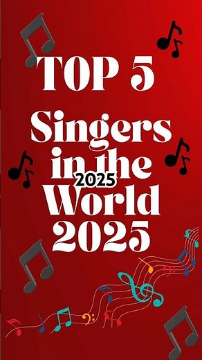 Top 5 Singers in the World 2025 🌍 | Arijit Singh vs Taylor Swift – Who’s #1? #top5