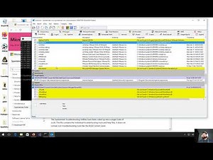 Malware/ Threat Hunting using Sysinternals Suite