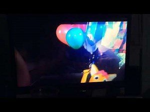 Baby Galileo So colorful of balloons