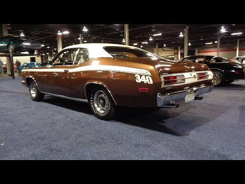 Survivor Less than 25K Original Miles ! 1972 Plymouth Duster 340 on My Car Story with Lou Costabile