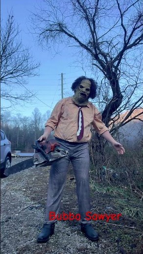Texas chainsaw 3d ending costume closer look 2026