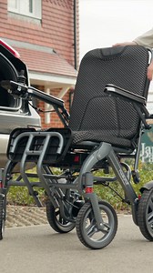 ✨ Meet our newest model, the MobilityPlus Axion: Redefining the Next Generation of Multi-Terrain Powerchairs. Compact, foldable, and powerful. With an ultra-light 18.3 kg frame, front & rear suspension and brushless motors, Axion glides over curbs, pavements or rougher ground - indoors or out. Ready to roll wherever life takes you, just £799.99 including delivery 🛞🌿 https://mobilitypluswheelchairs.co.uk/products/mobilityplus-axion-ultra-light-folding-electric-wheelchair #MobilityPlus #mobility