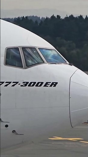 The Legend: Boeing 777-300ER!