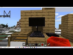 [Minecraft]麥塊新手教學 5 簡單製作電腦
