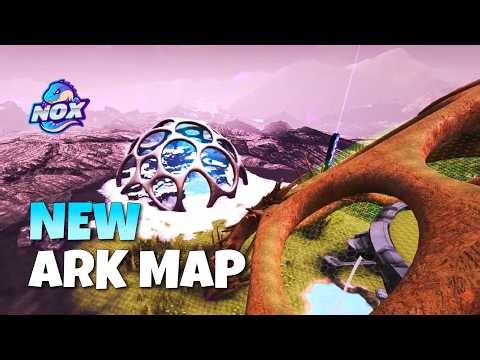 NOXUS | NEW Custom ARK Map Reveal | OSDs, Caves, PvP & Exclusive Features
