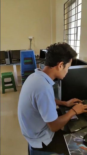 ITI Kaliabor Copa Practical class