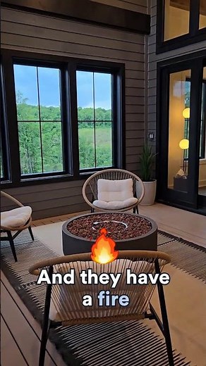 Luxury Home Tour with Stunning Three Season Room and Outdoor Fireplace