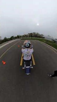 New Jersey DMV Motorcycle Road Test (NJ DMV)