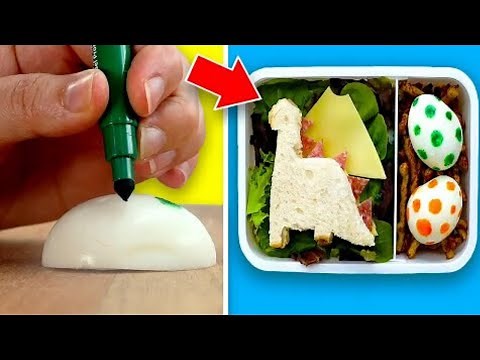 15 Cute Lunch Box DIYs For School