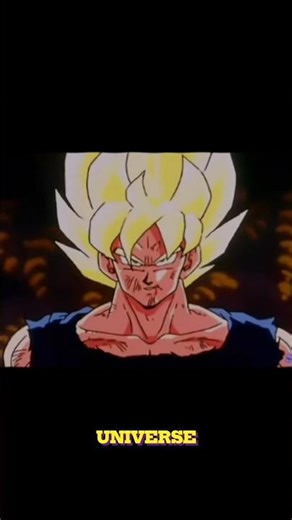 The Rage That Created a Legend 🥶 | Super Saiyan Goku Edit #goku #viral #trending #anime