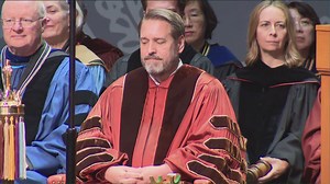 UT Austin welcomes 31st president James Davis