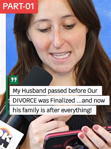 Navigating Family Betrayal After a Spouse's Death