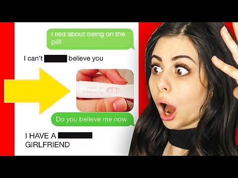 The Funniest Pregnancy Texts Fails
