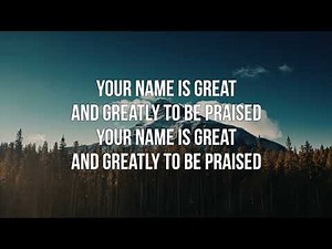 Forever YHWH | Elevation Worship Ft Tiffany Hudson | Lyric Video