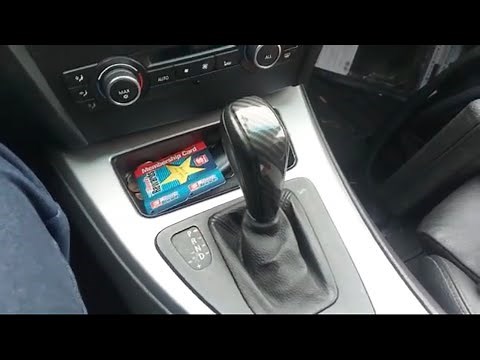 How To Fix Your BMW Shifter Indicator Light!