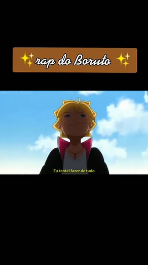 Rap Do Boruto: An Engaging Anime-Inspired Music Video