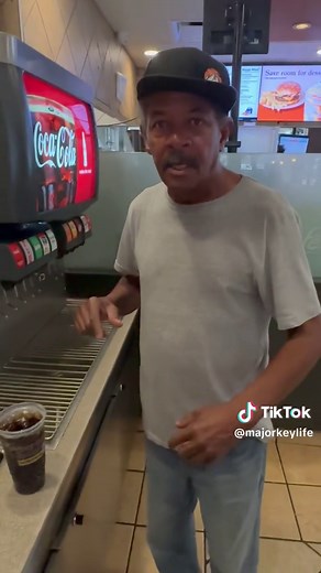 McDonald's Soda Challenge - Can You Gulp It All?