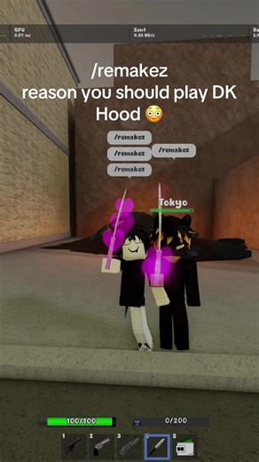 join /remakez || @Tokyo || #dkhood #dahood #dh #mootme #eboy | hood