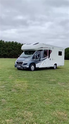 2018 Auto-Trail Tracker LB Fiat Ducato used motorhome available now! Under 23K Miles £51,995! #rv