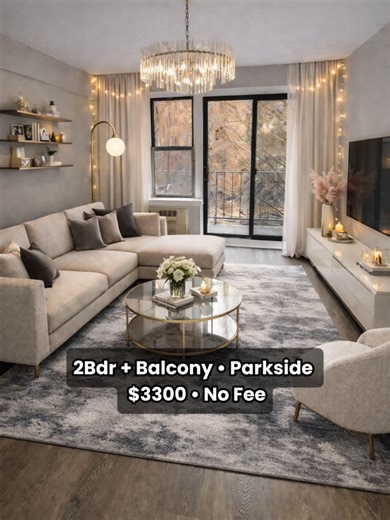 2 Bedroom Apartment for Rent in Kew Gardens — No Fee Spacious 2-bedroom, 1.5-bath apartment with a private balcony located on 118th Street in Kew Gardens, Queens. A well-maintained building in one of the most convenient and green neighborhoods in NYC. Perfect location for commuters: • 5-minute walk to LIRR • 10-minute walk to E & F subway lines • Steps from Q37 & Q10 JFK Express bus • Quick access to Grand Central & Jackie Robinson Parkways • Close to Forest Park This apartment is ideal for prof