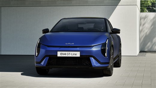 Kia's new Tesla knockout punch? 2025 Kia EV4 sedan and hatchback electric car revealed to battle BYD Seal, Tesla Model 3 and MG4 - Car News