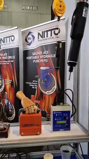 TIGON Spring Balancer Improves Work Safety & Efficiency.