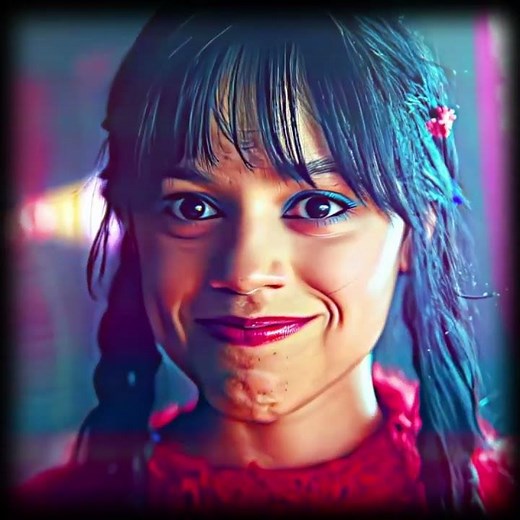 Wednesday Lost Her Control! #netflixshorts #wednesday #netflixseries