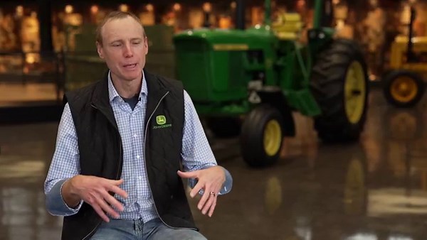 John Deere: Solving farmers' problems for nearly two centuries