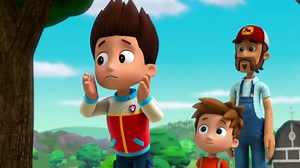 Paw Patrol Pups Save a Sniffle