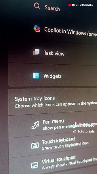 How to disable this annoying widget