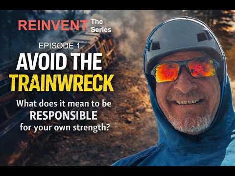 AVOID THE TRAINWRECK! REINVENT: The Series. Part 1: Intro to the series.