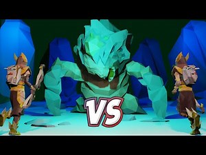 Phantom Muspha Only...Then we Fight!