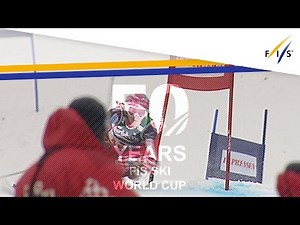 50 years | Janica Kostelić | FIS Alpine