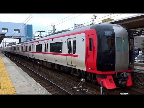 【イイ音♪】名鉄の三菱VVVF詰め合わせ（竜巻インバータ）