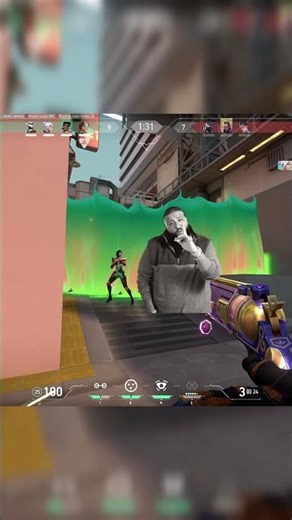 VALORANT FUNNY MOMMENTS #valorant #valorantclips #shorts